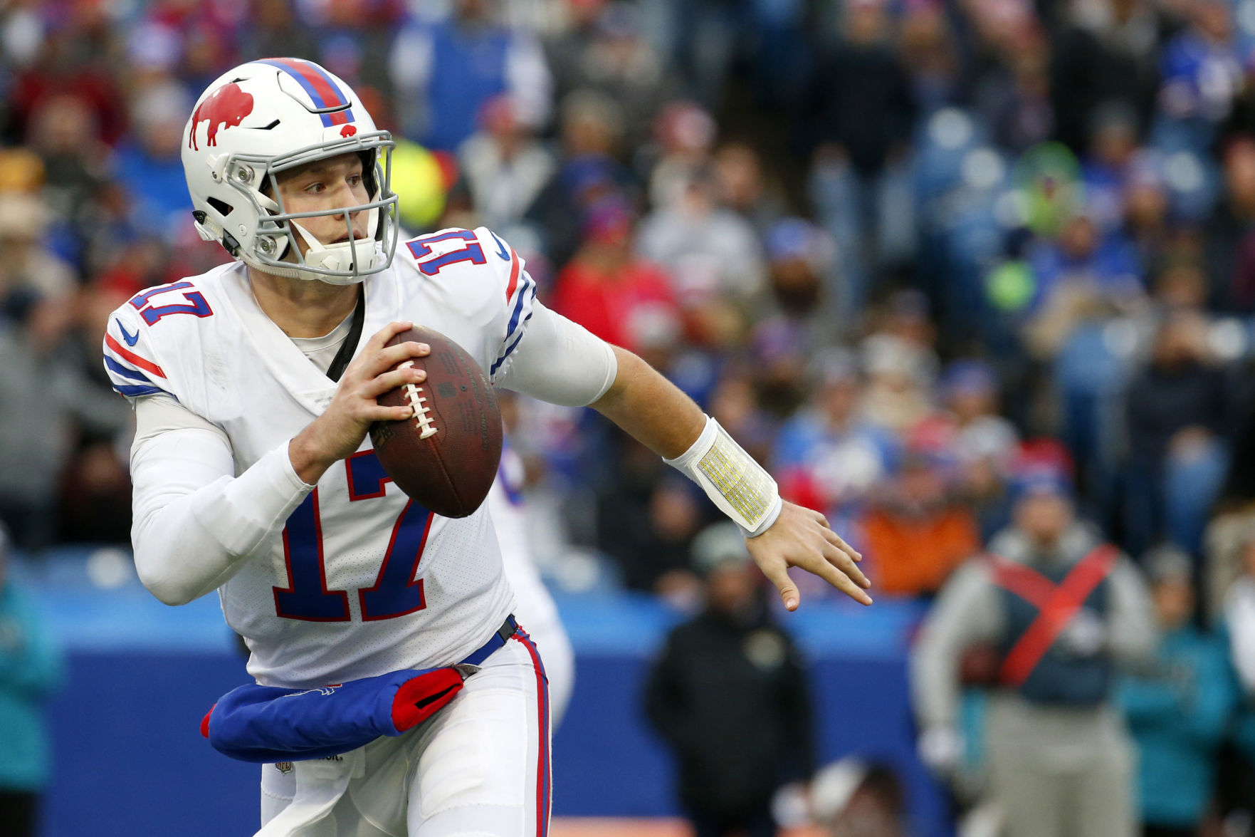 Jaguars Bills Football